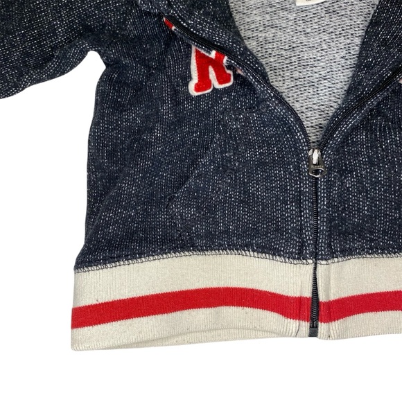 Roots Baby Dark Grey Matching Sweatsuit Size 3-6 Months - Picture 4 of 9